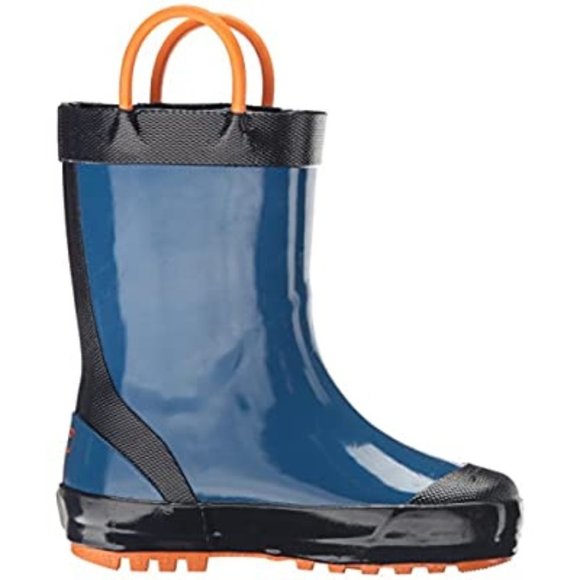 Kamik Unisex Child Chomp Rain Boot - Picture 3 of 9